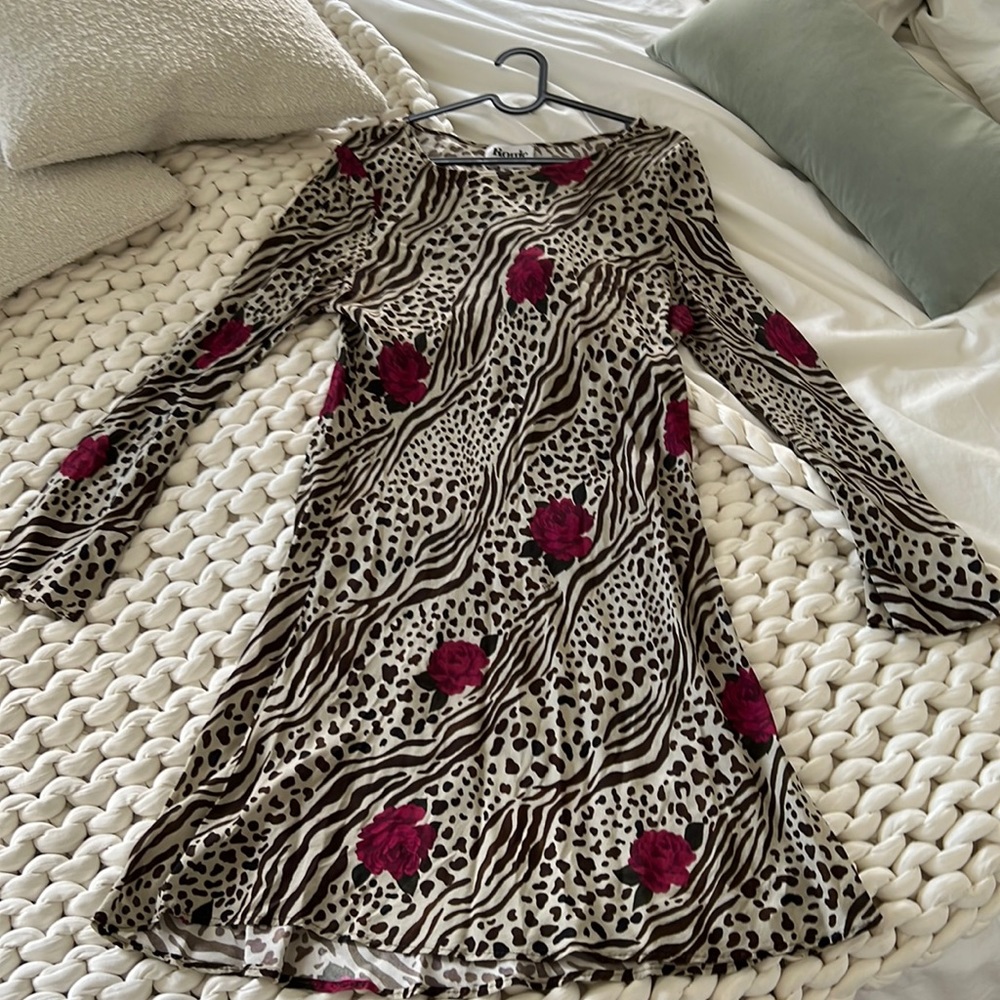 Rouje mini dress
